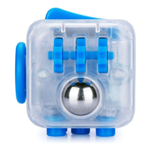 Picture of BLUE FIDGET CUBE - ANTSY LABS